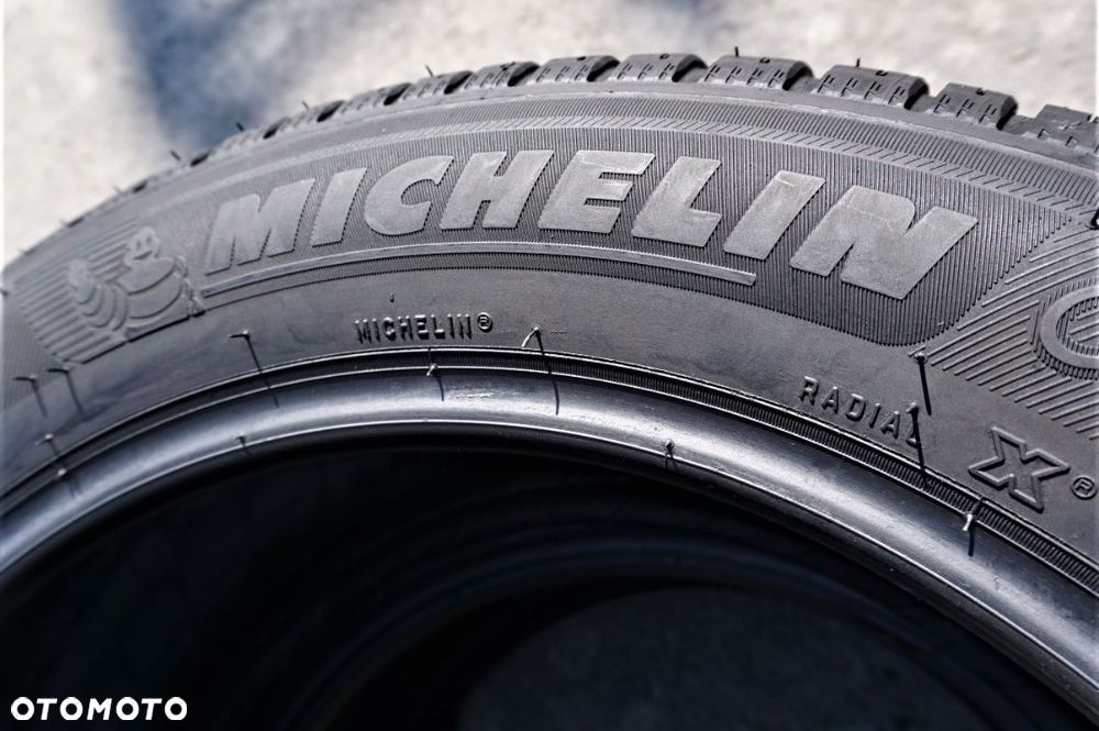 2x Michelin CrossClimate+ 225/55R18 102V XL W205 - 8