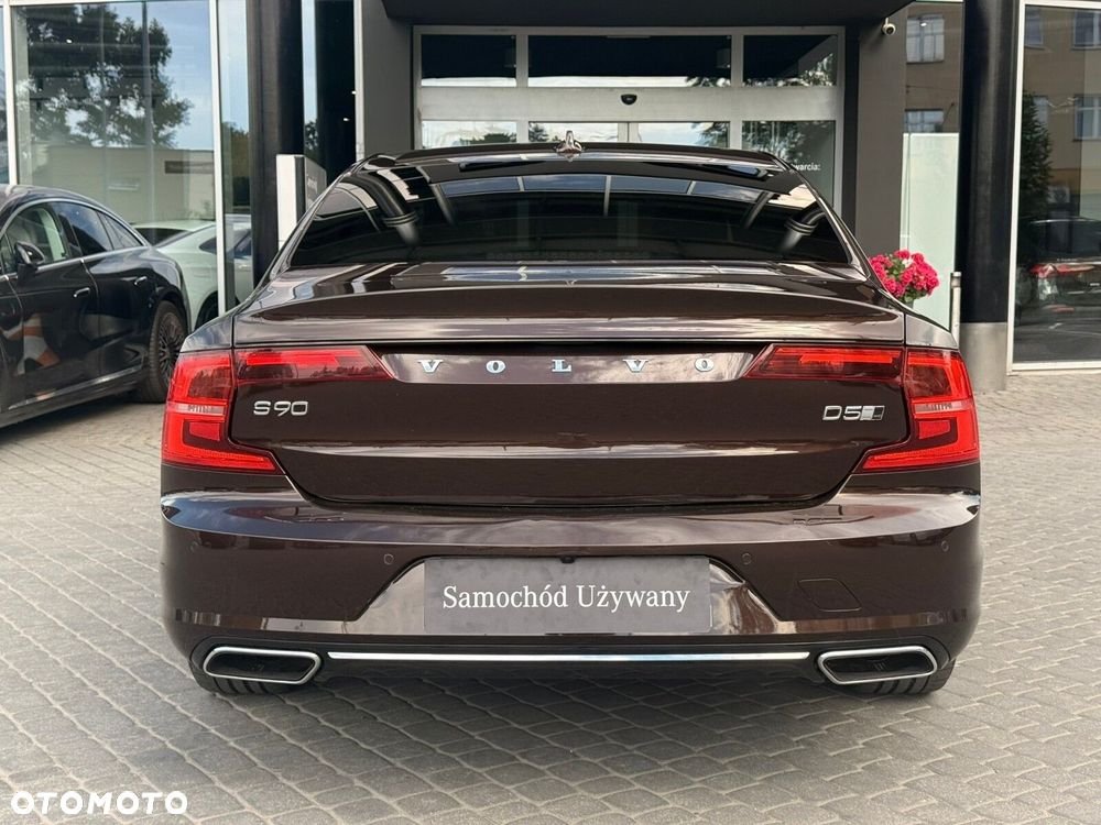 Volvo S90 D5 AWD Inscription - 9