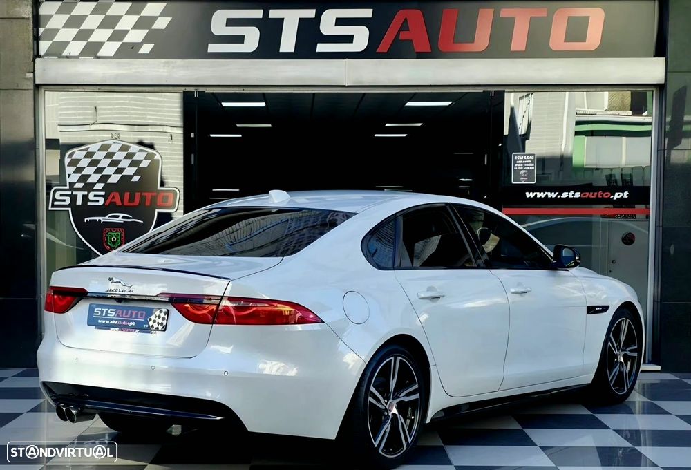 Jaguar XF E-Performance Aut. R-Sport - 58