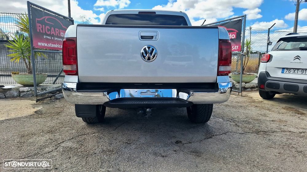 VW Amarok 3.0 TDI Auto Highline - 5