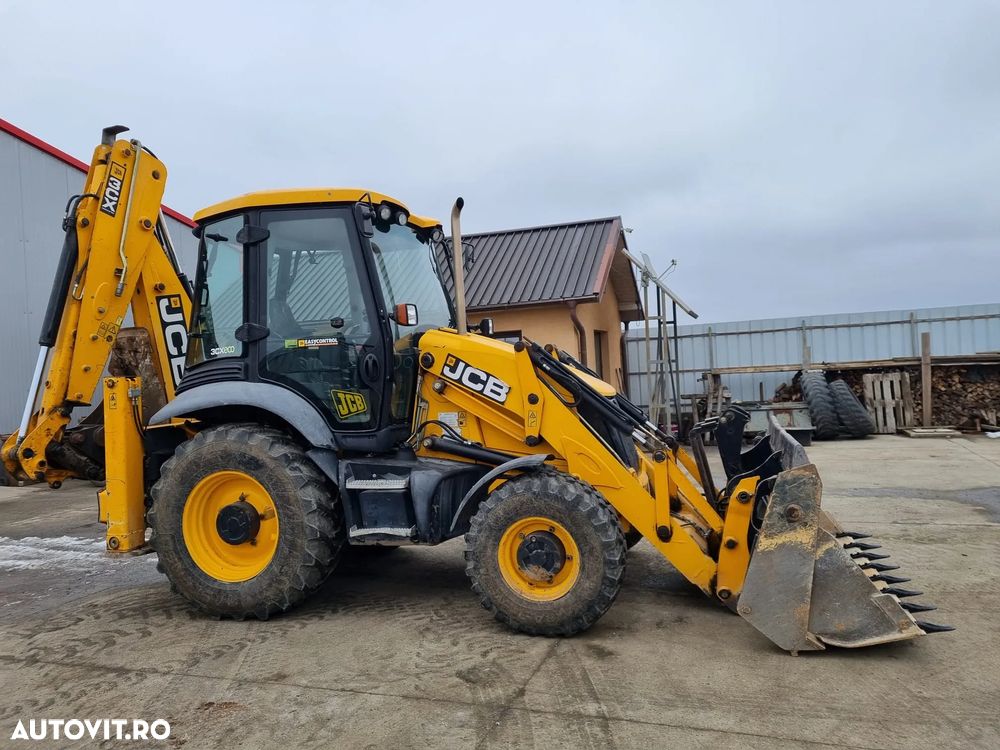 JCB 3CX - 1