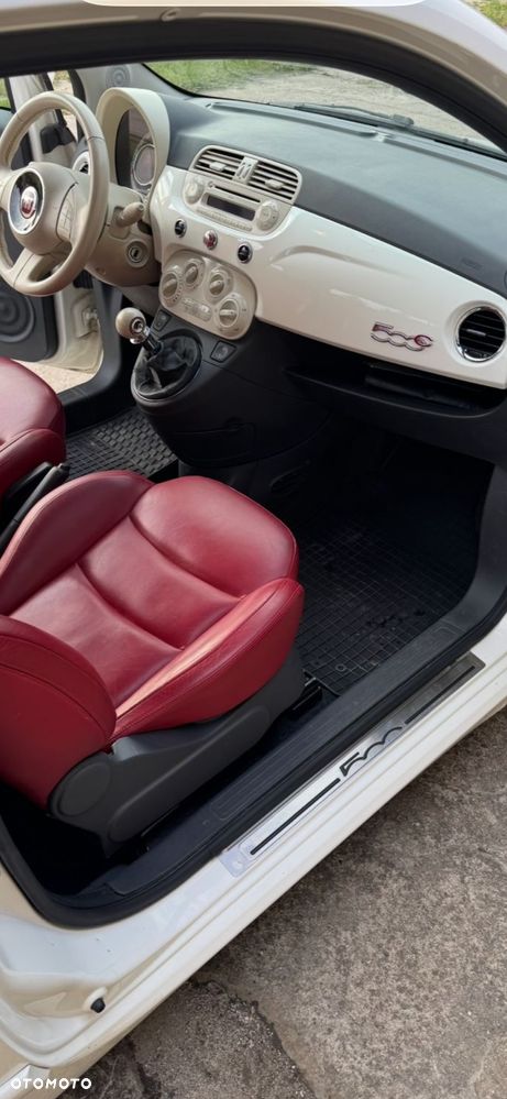 Fiat 500 1.2 Start&Stopp Happy Birthday Edition - 9