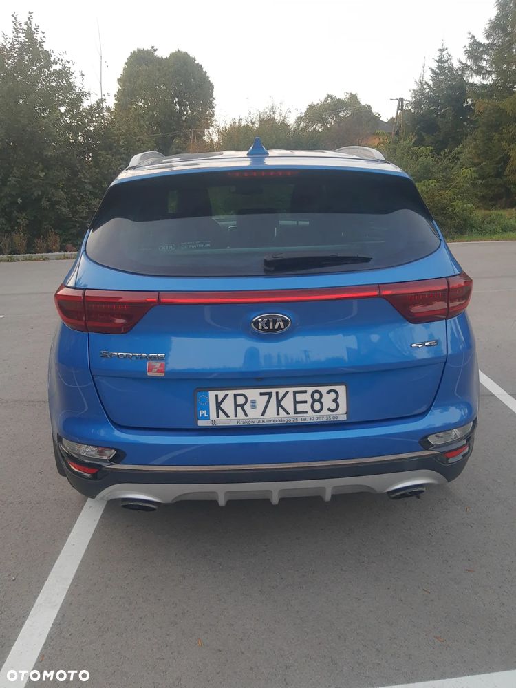 Kia Sportage - 14