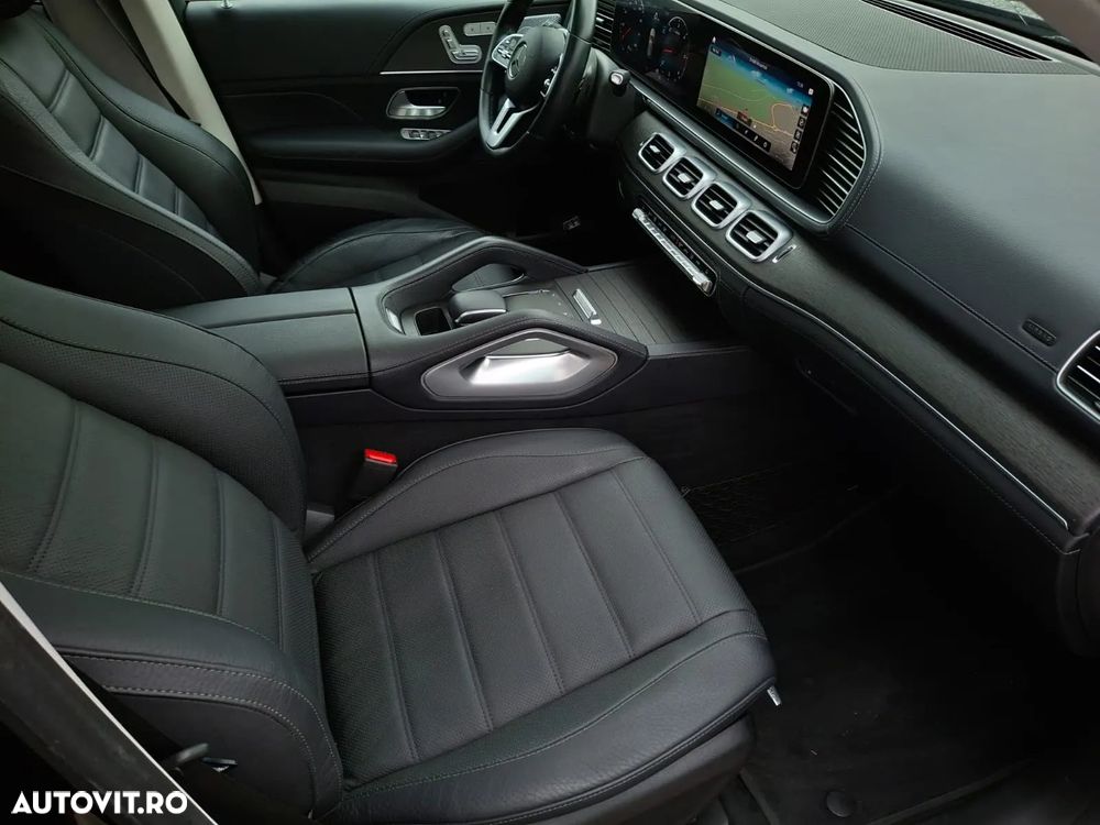 Mercedes-Benz GLE - 11