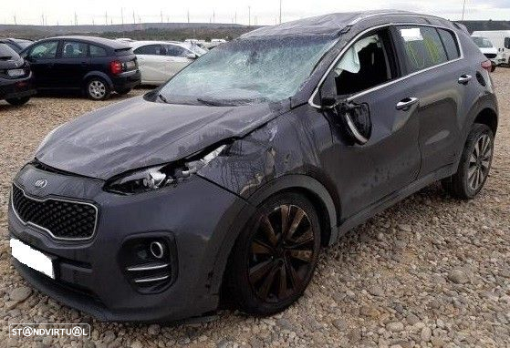 Peças Kia Sportage X-Tech 2WD 2017 - 4