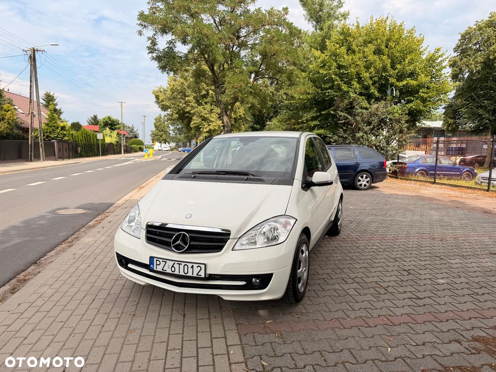 Mercedes-Benz Klasa A 160 CDI Classic - 4