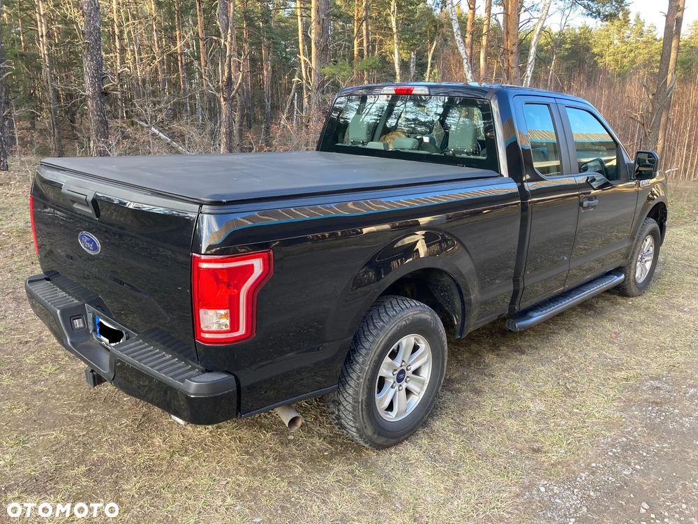 Ford F150 - 4