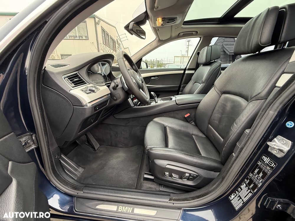 BMW Seria 5 530d xDrive Aut. - 21