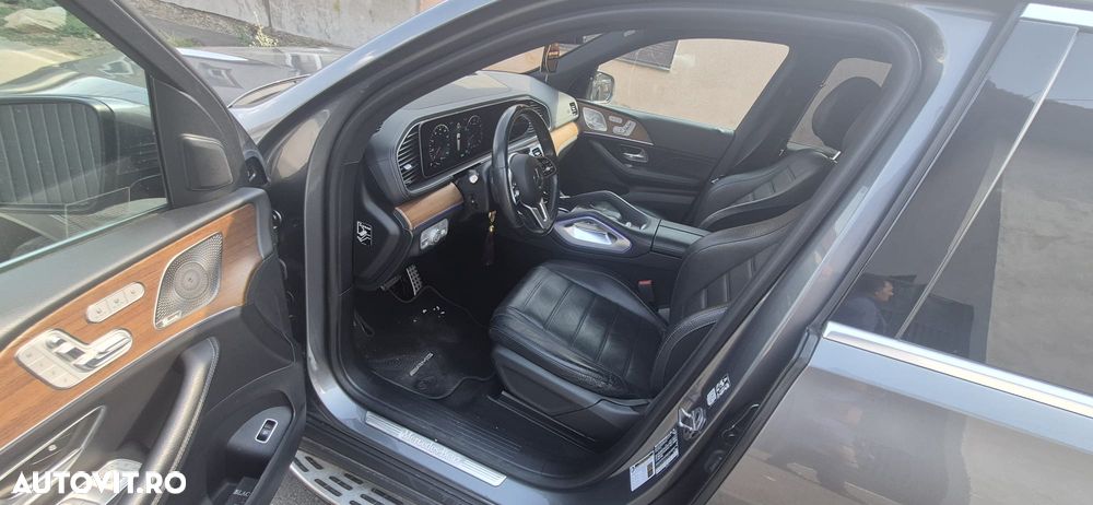 Mercedes-Benz GLS - 5