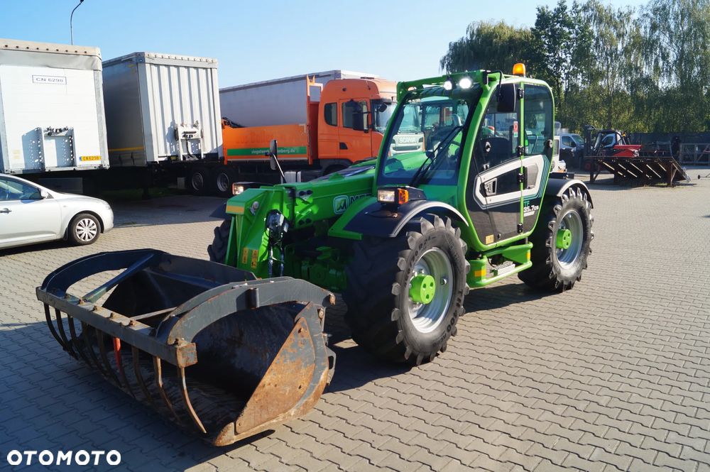 Merlo TF 35.7 Ładowarka Teleskopowa