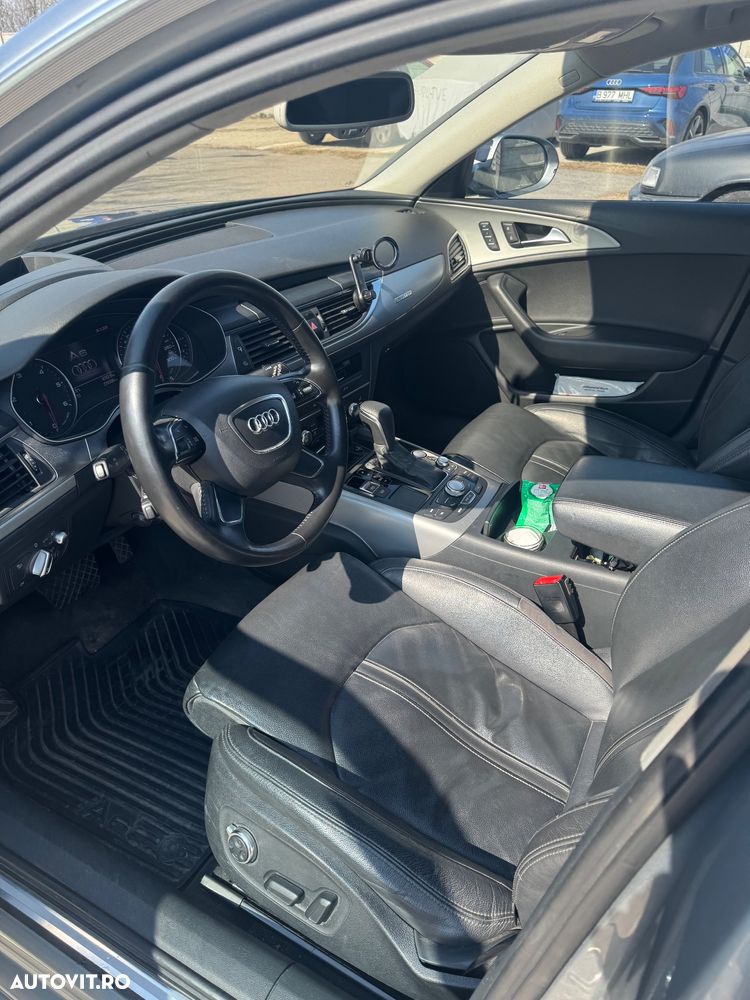 Audi A6 3.0 TDI DPF quattro S tronic - 5
