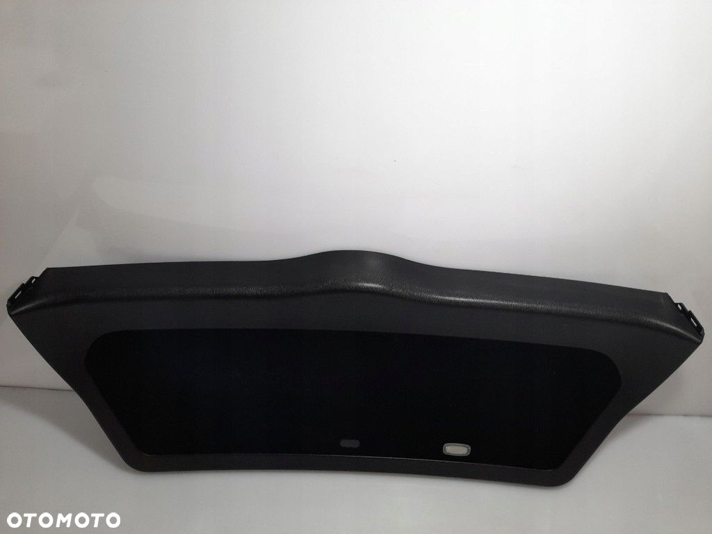 MERCEDES ML164 W164 OSŁONA OBUDOWA KLAPY BAGAZNIKA TYŁ ORYGINAŁ A1647401770 - 2
