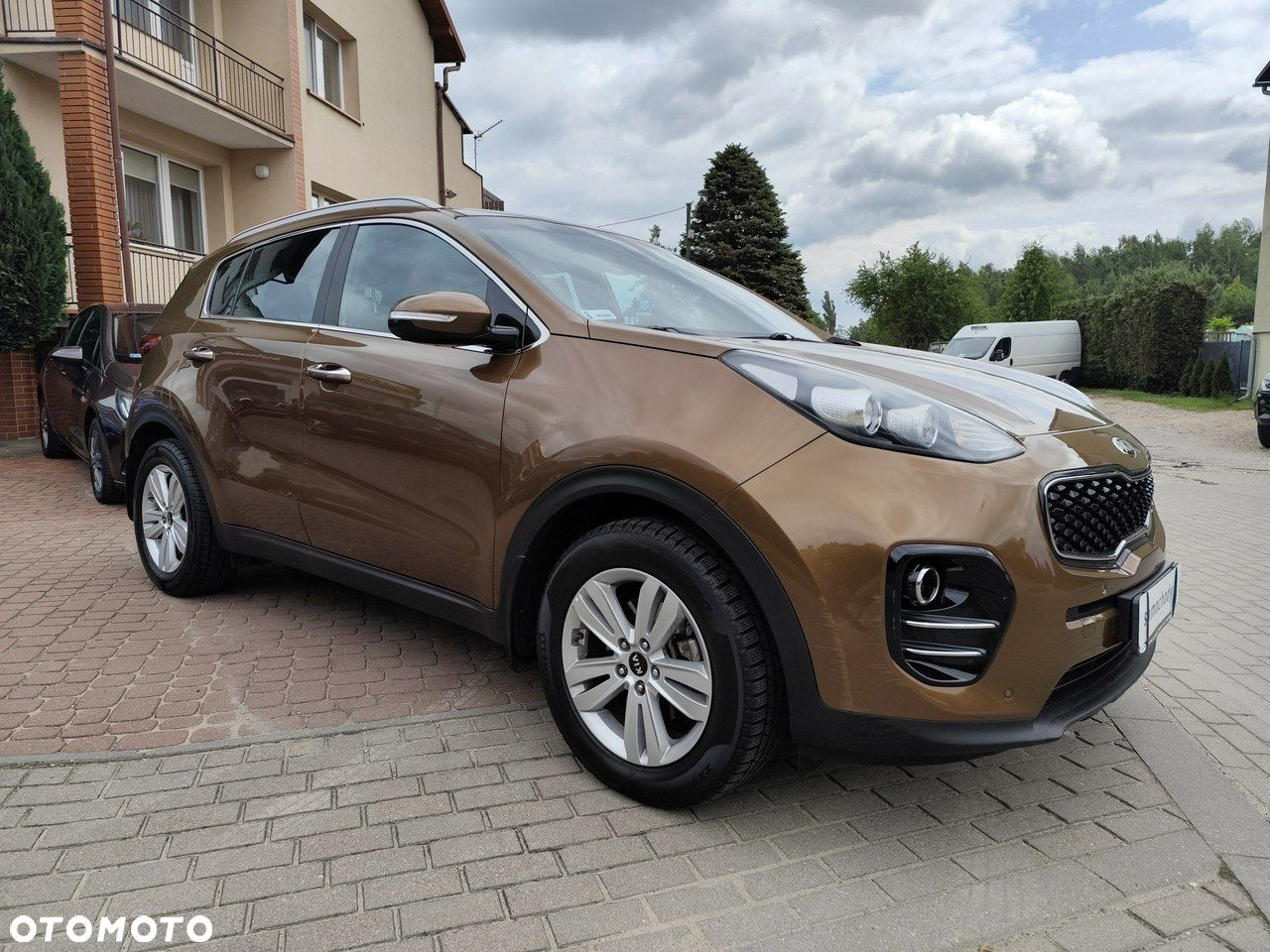 Kia Sportage 1.7 CRDI Business Line 2WD DCT - 11