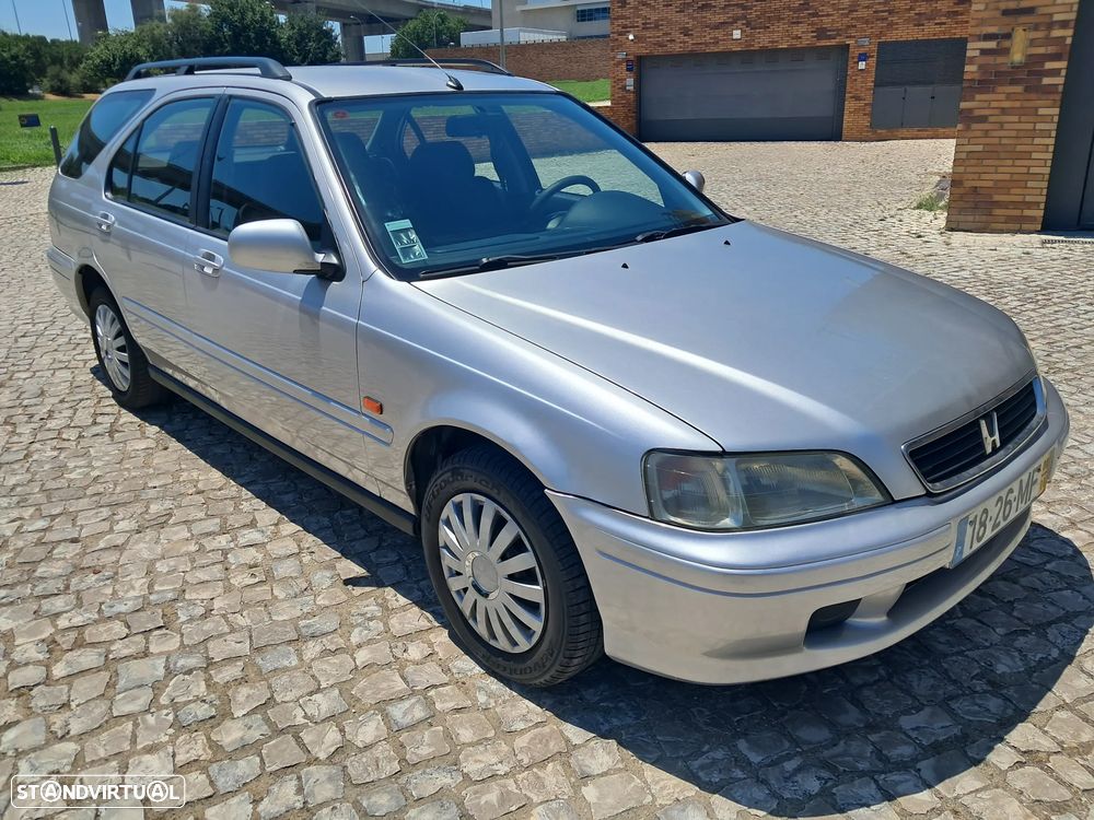 Honda Civic Aerodeck 1.4i Profile A - 8