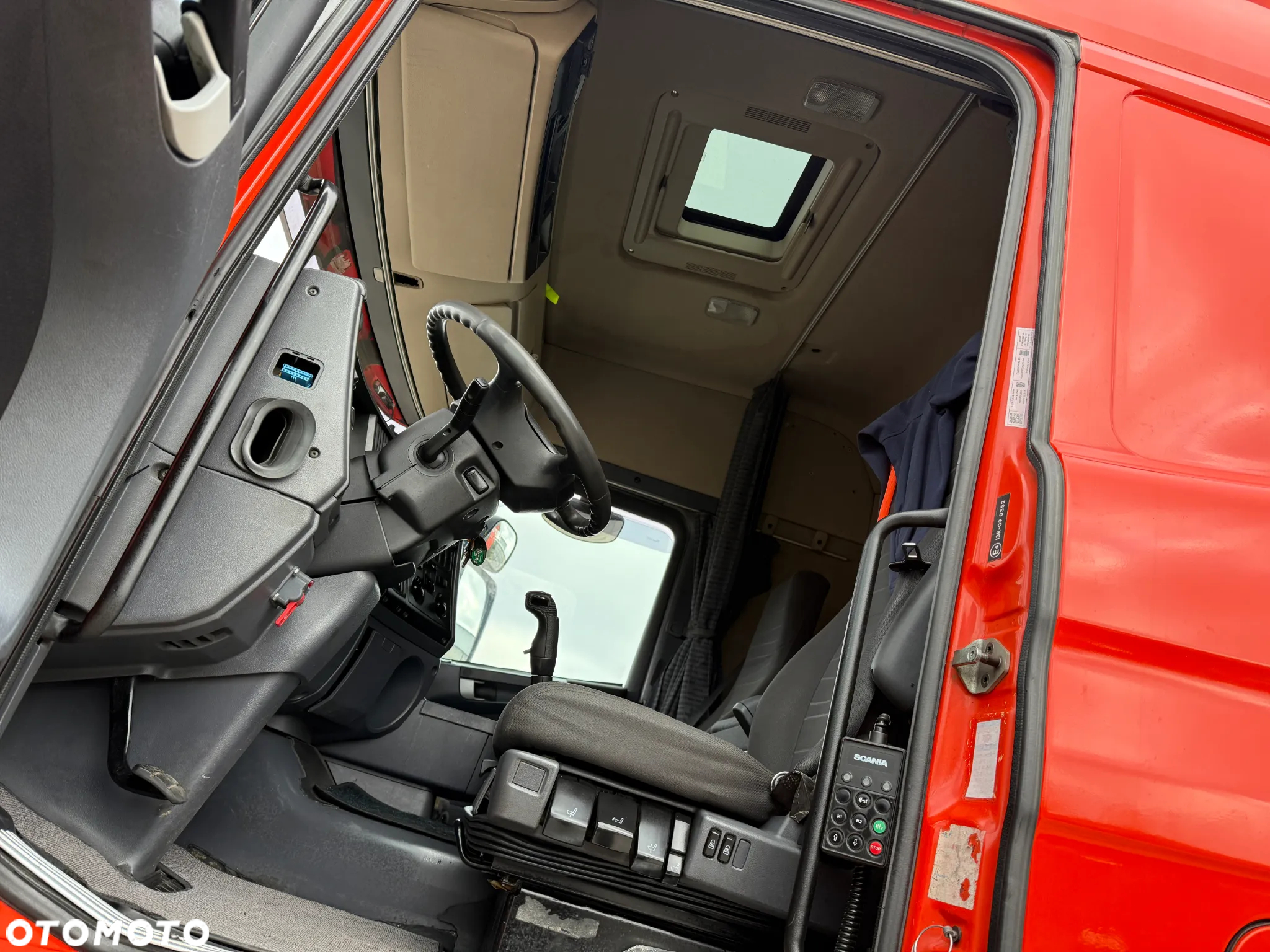 Scania R420 - 13