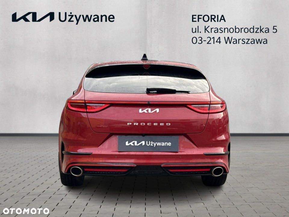 Kia ProCeed - 7