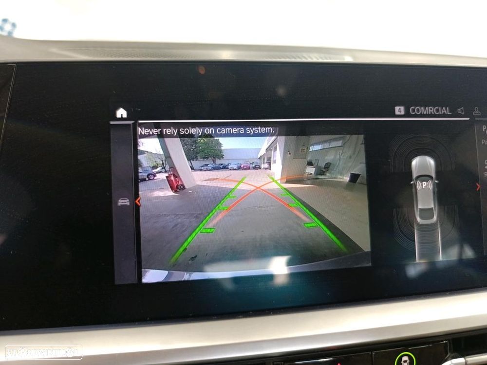 BMW 420 Gran Coupé d Advantage Auto - 9