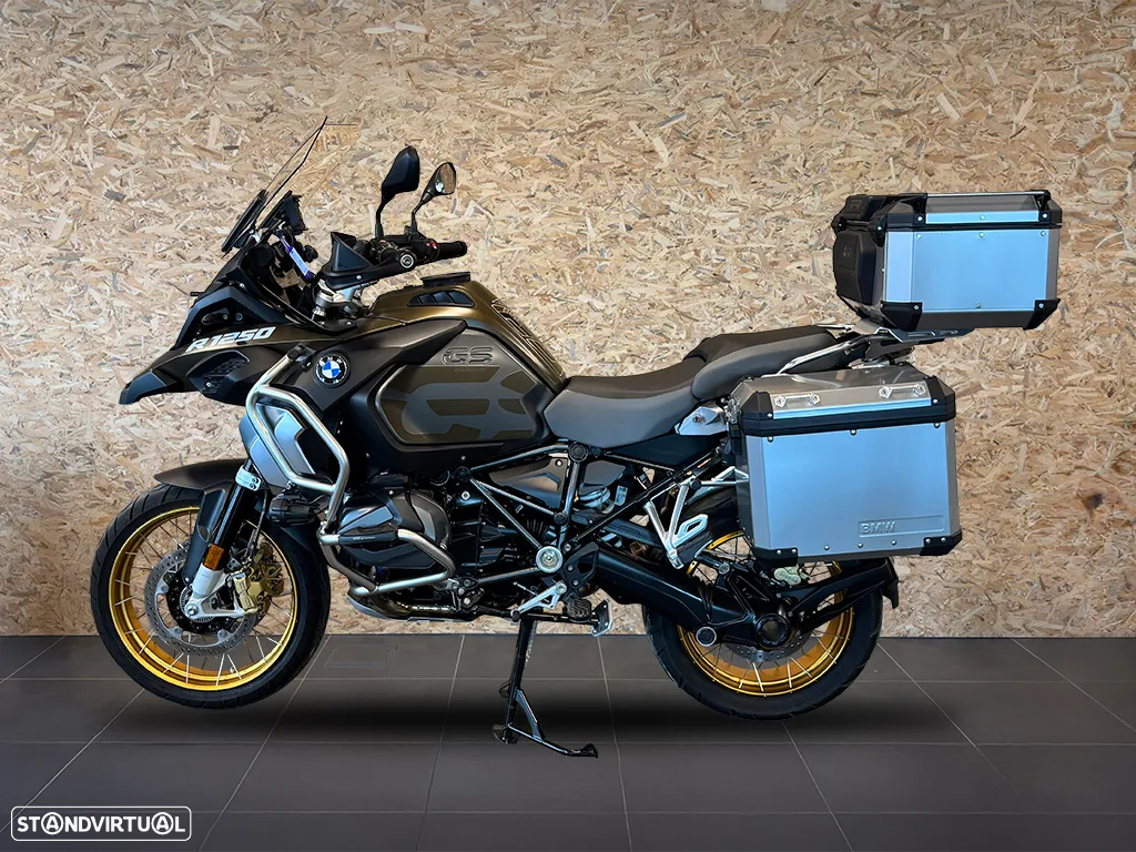 BMW R 1250 GS Adventure - 15