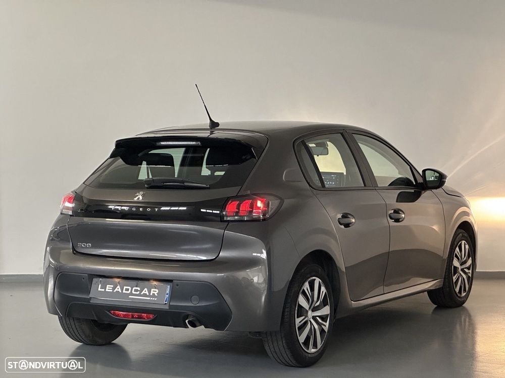 Peugeot 208 1.2 PureTech Active — fotografia 6