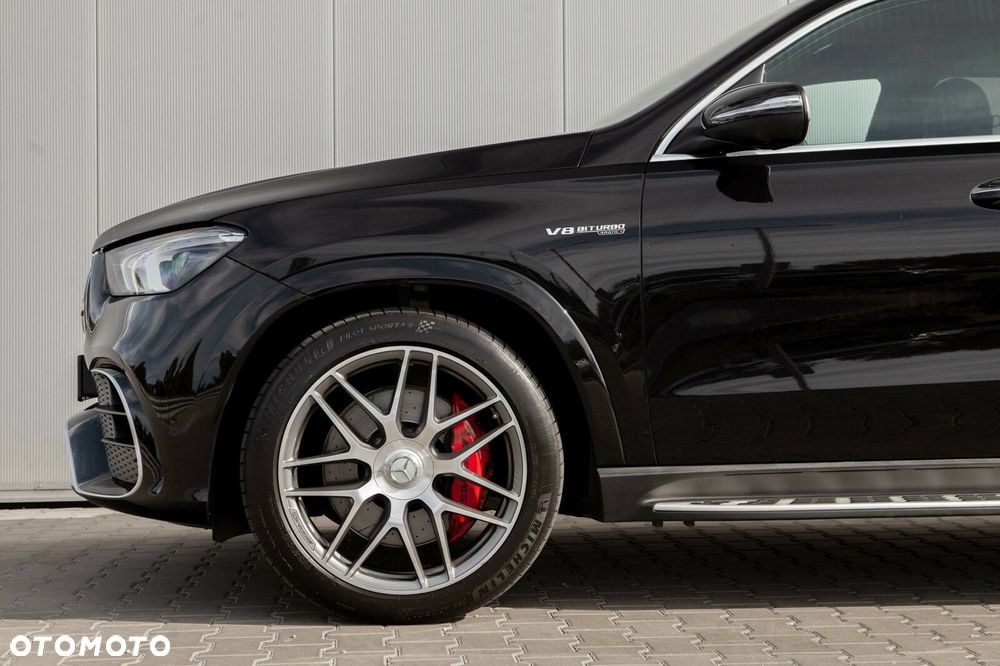 Mercedes-Benz GLE AMG 63 S 4-Matic - 12