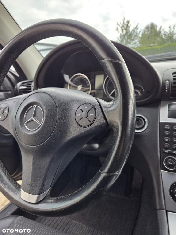 Mercedes-Benz CLC 180 Kompressor Automatik - 9