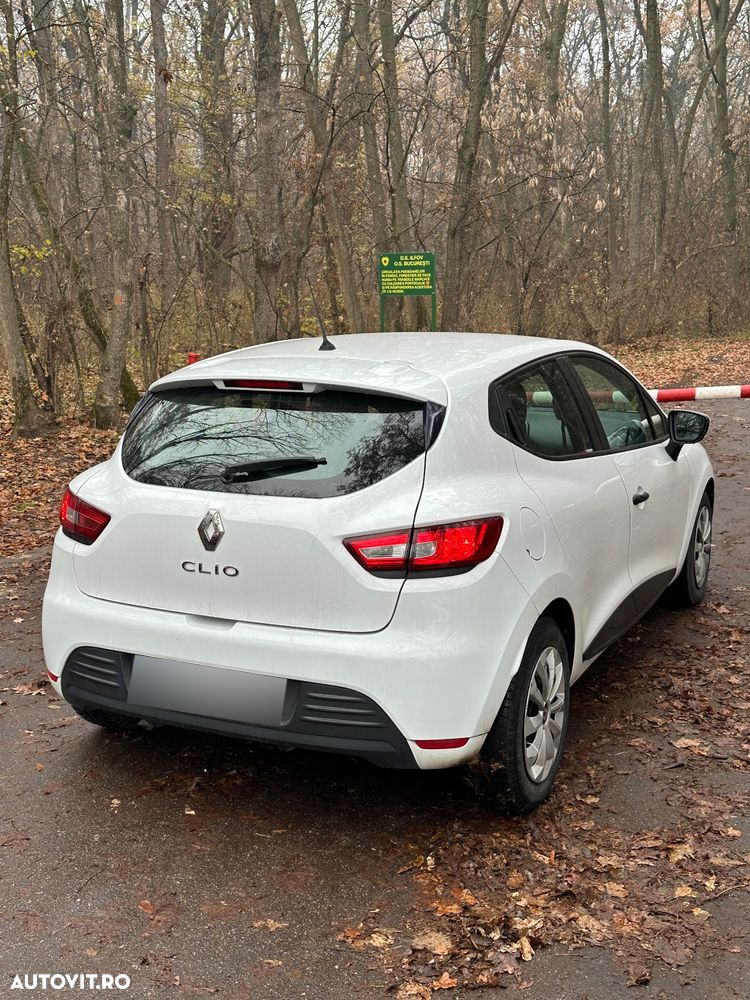 Renault Clio IV dCi Zen - 6