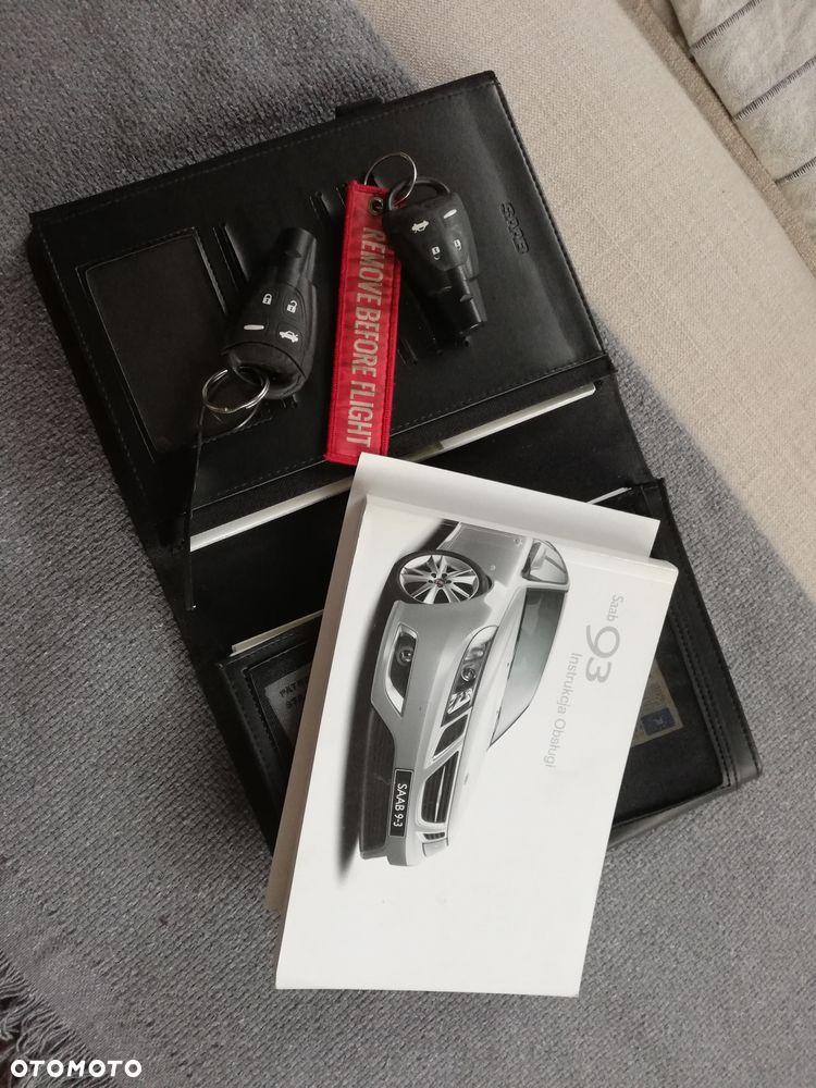 Saab 9-3 2.0T Vector - 16