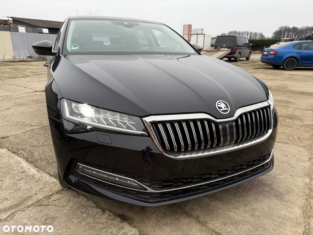 Skoda Superb 2.0 TDI DSG Style - 15