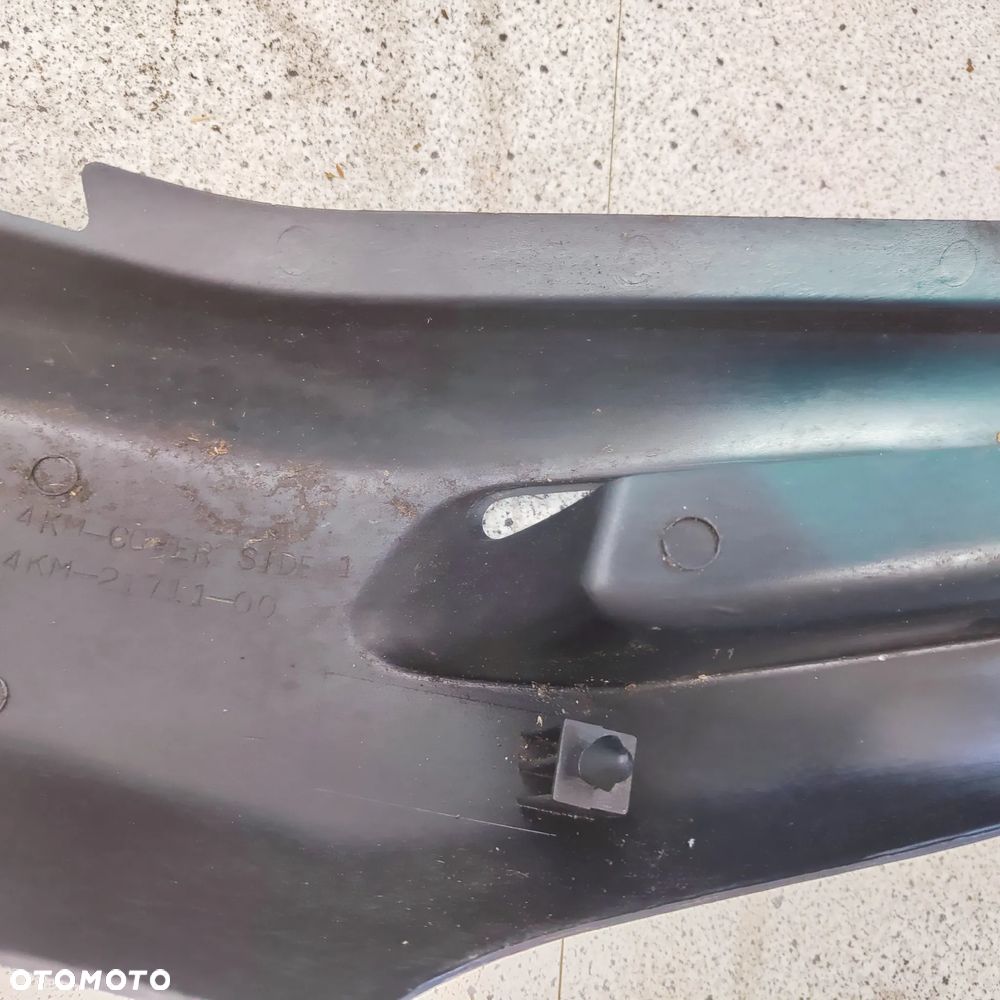 Owiewka, osłona, bok, boczek, ogon, zadupek Yamaha XJ 900 XJ900 Diversion - 16