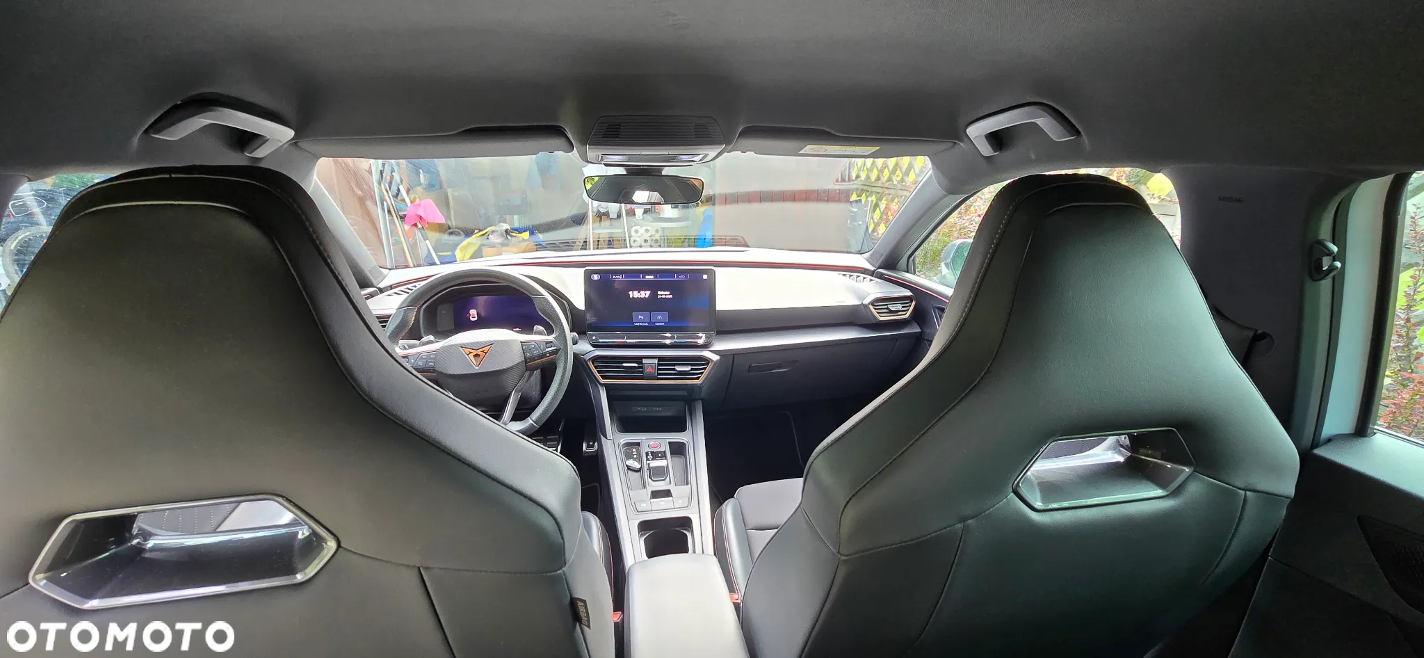 Cupra Leon 1.4 e-Hybrid PHEV DSG - 21