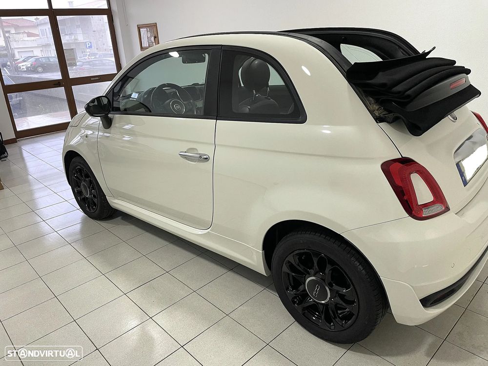 Fiat 500C 1.0 Hybrid Connect - 15