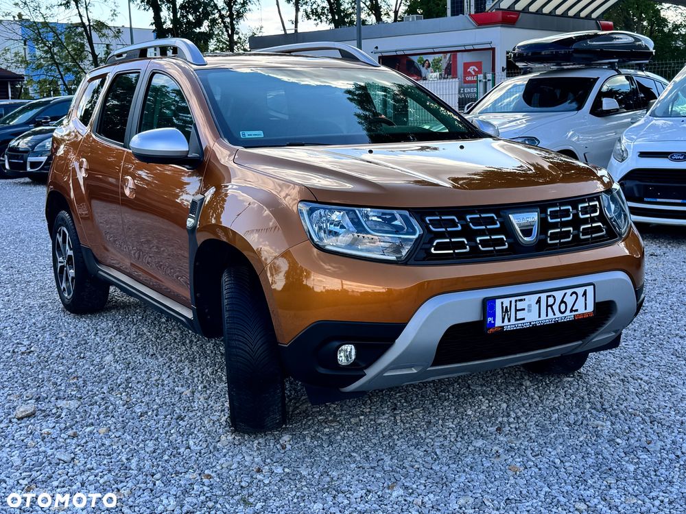 Dacia Duster 1.0 TCe Prestige - 21
