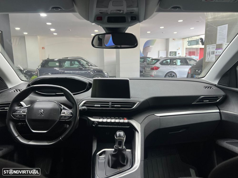 Peugeot 3008 1.5 BlueHDi Allure - 37