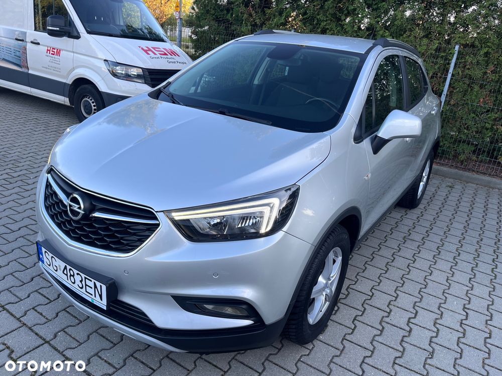 Opel Mokka X 1.6 D Start/Stop Edition - 1