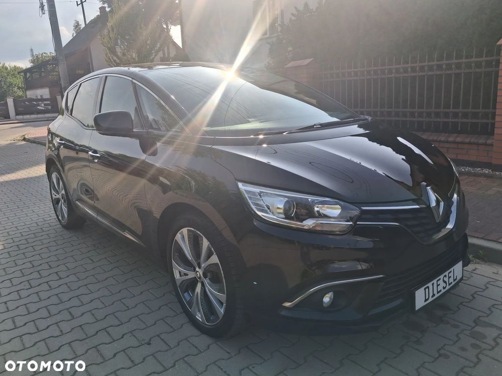 Renault Scenic BLUE dCi 120 BUSINESS EDITION - 8