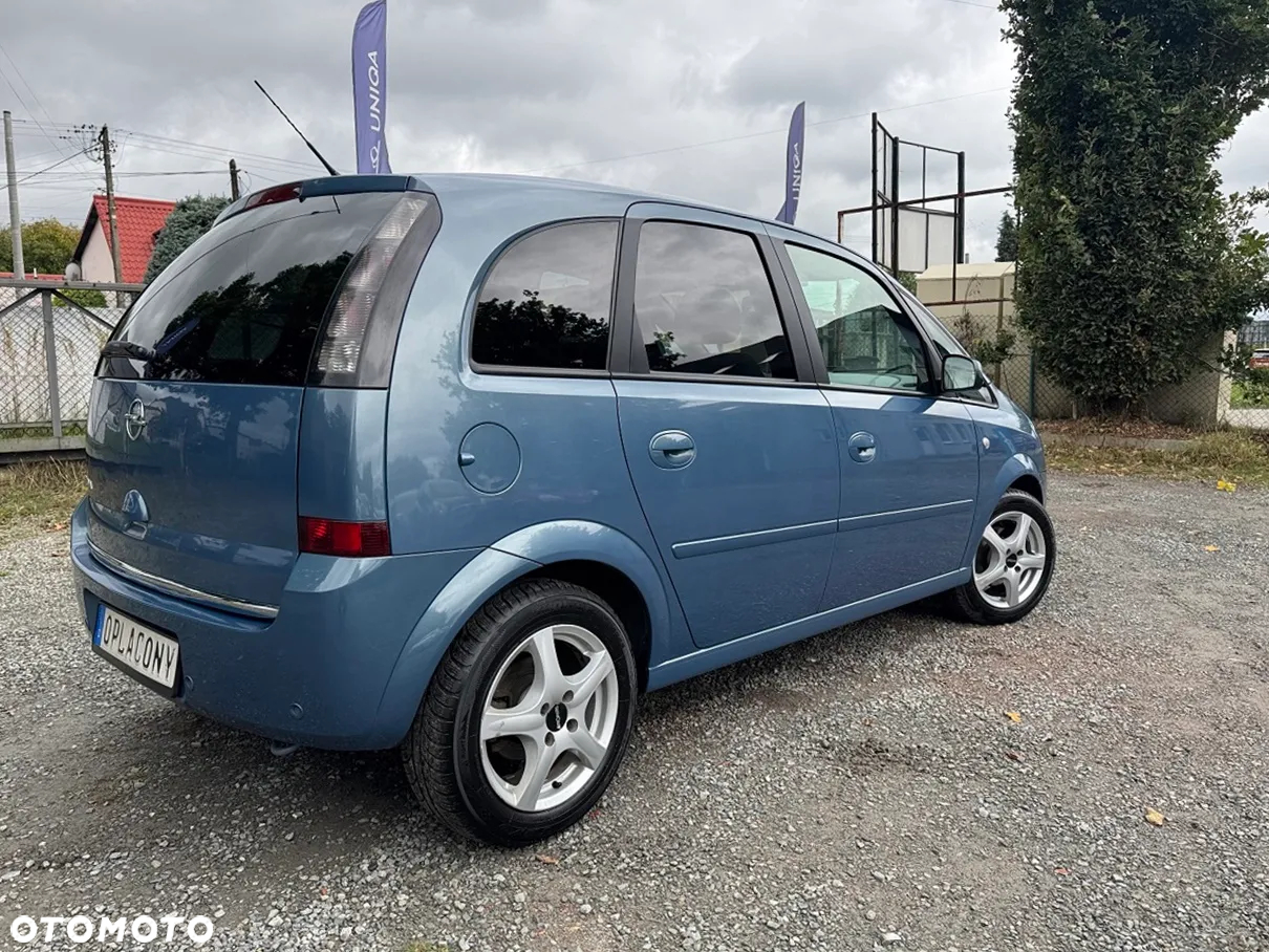 Opel Meriva - 15