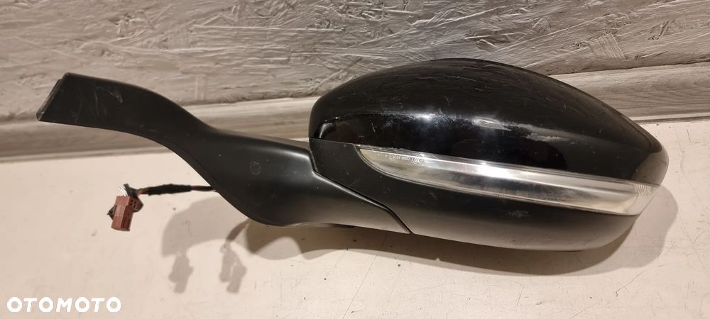 Lusterko lewe PEUGEOT 208 2008 lift 9PIN (4+5) - 3