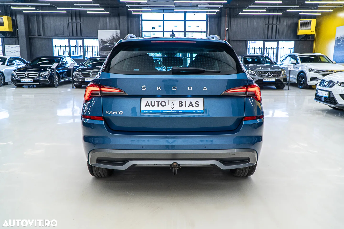 Skoda Kamiq 1.0 TSI DSG Style - 27