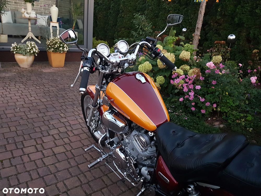 Yamaha Virago - 16