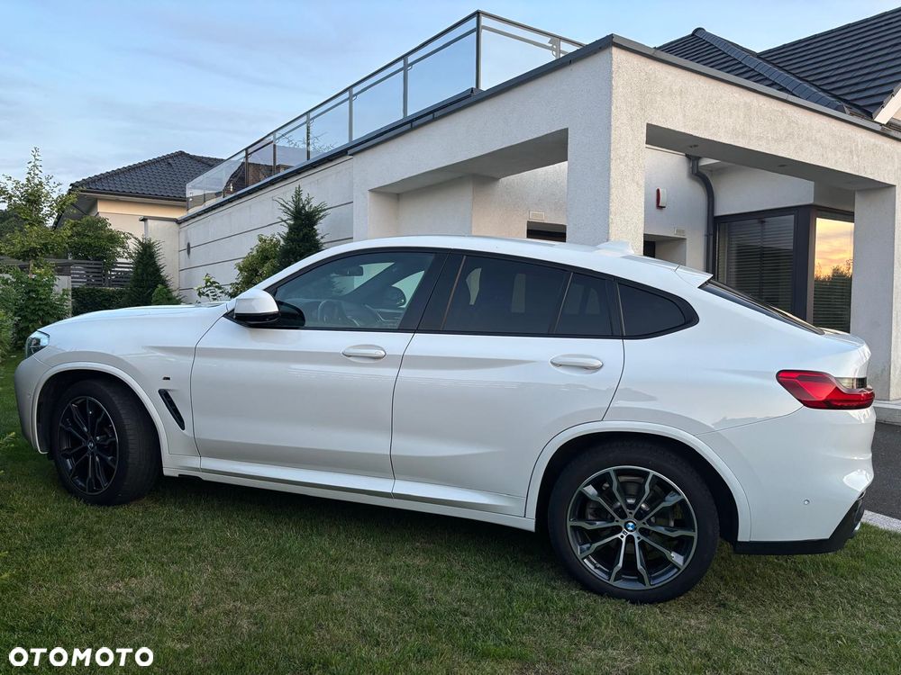 BMW X4 xDrive20i M Sport sport - 2
