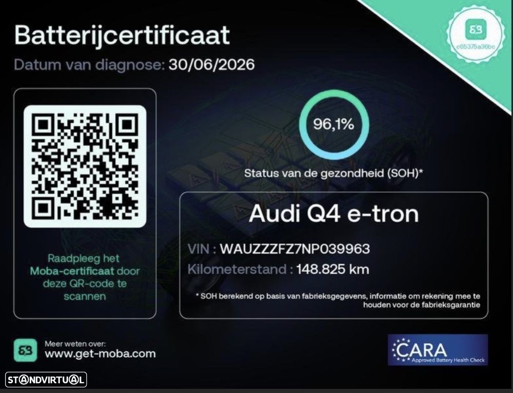 Audi Q4 e-tron SUV - 12