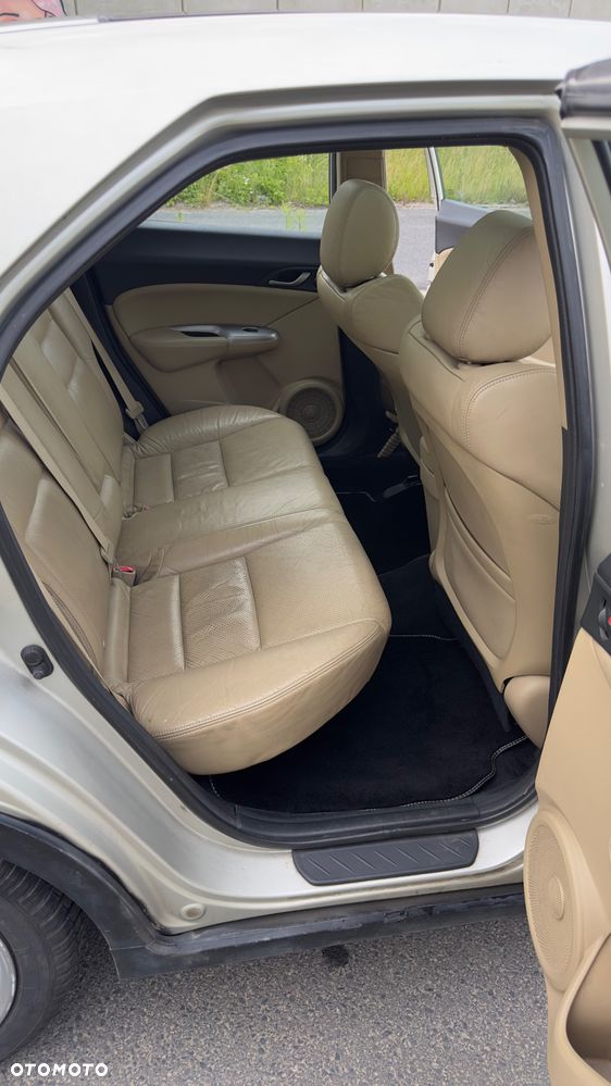 Honda Civic 2.2i-CTDi Executive NAVI - 15