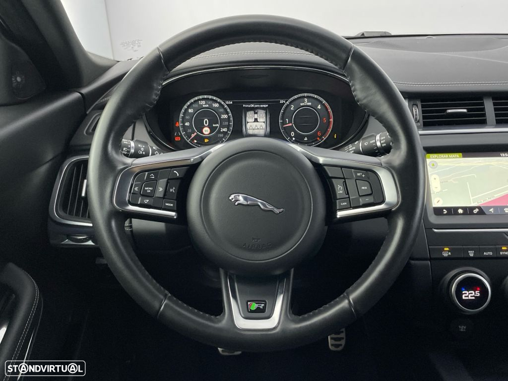 Jaguar E-Pace 2.0 i4D S AWD - 14