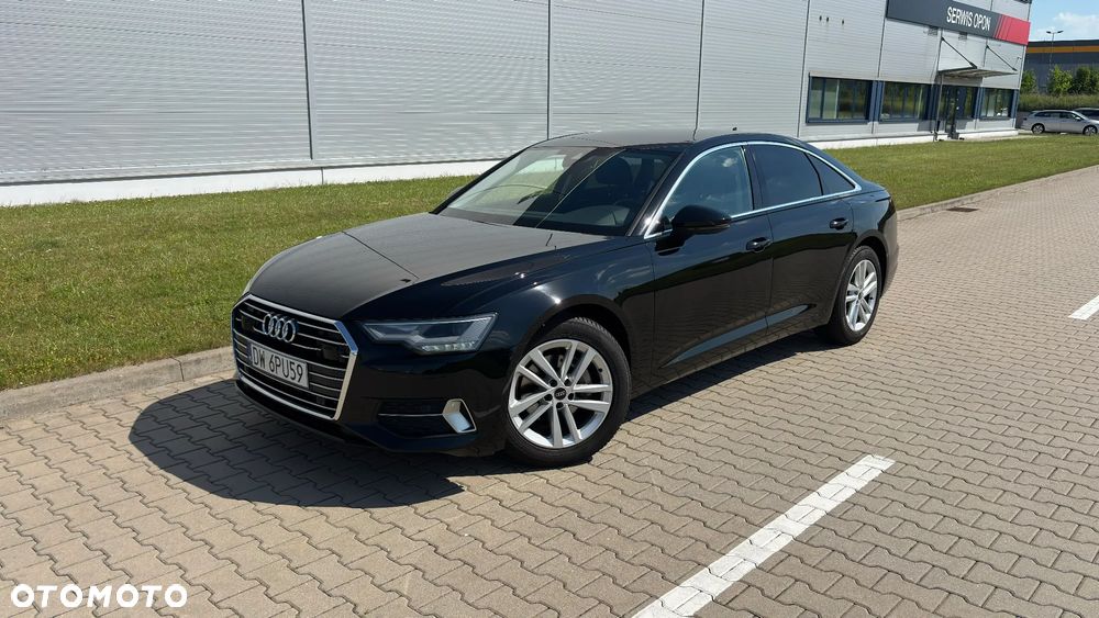 Audi A6 Limousine 35 TDI mHEV Sport S tronic - 1