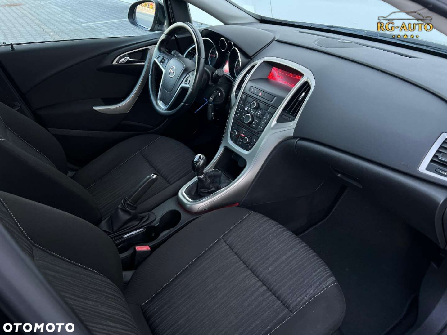 Opel Astra - 28