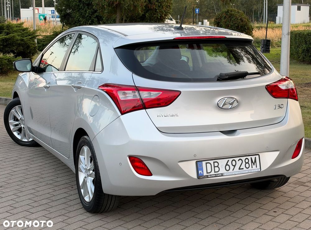 Hyundai i30 2012