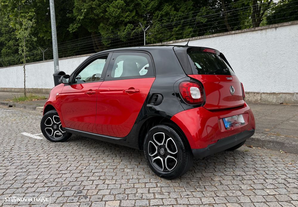 Smart ForFour 0.9 Prime 90 Aut. - 2