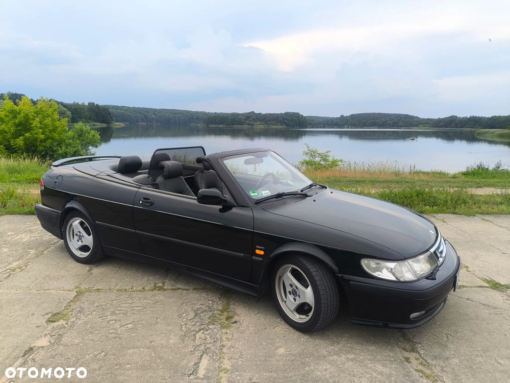 Saab 9-3 Aero 2.0TS - 18