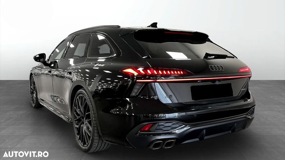 Audi A6 Avant 40 TDI quattro S tronic MHEV S Line - 7