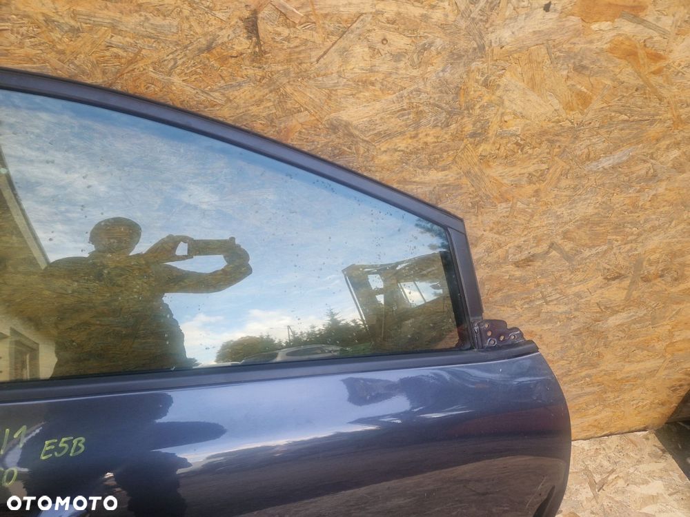 KIA CEED 2 II HB 5D E5B DRZWI PRZÓD PRAWY PRAWE - 15